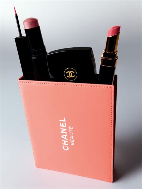 chanel makeup takeaways|makeup organizer chanel.